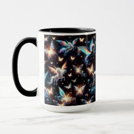 Caneca Sonhos de Unicórnio