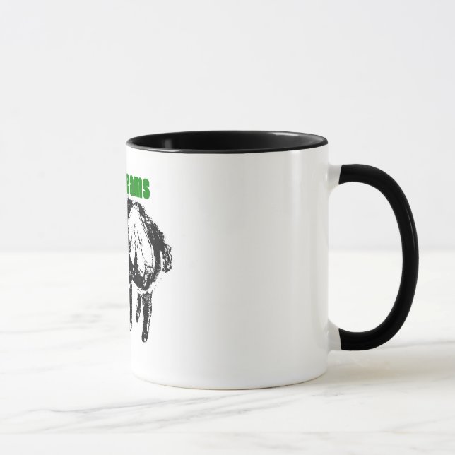 Caneca Sonhos Doces (Direita)