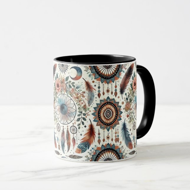 Caneca Sonhos Doces (Frente Esquerda)