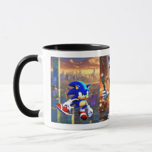 CANECA SONIC MUG