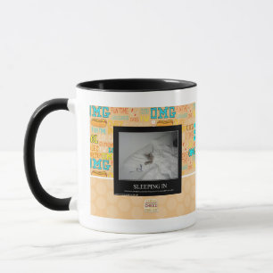 Caneca Sono dentro