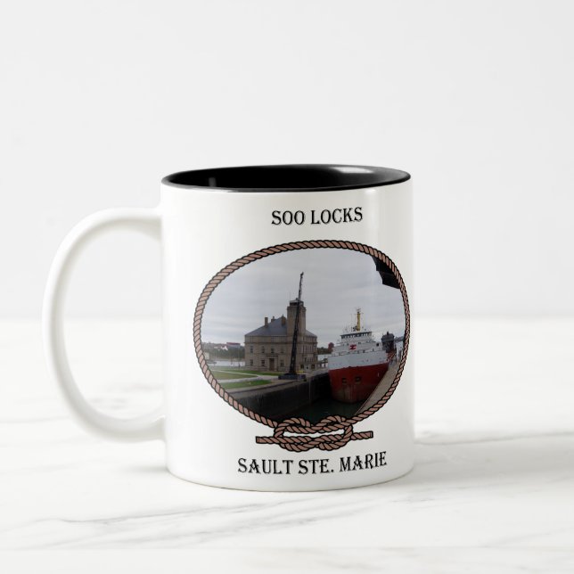 Caneca Soo Locks (Esquerda)