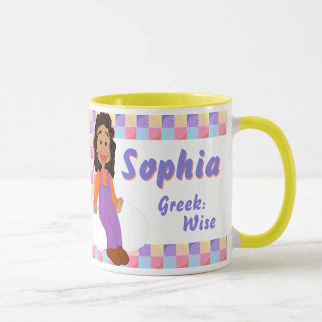 Caneca Sophia (Direita)