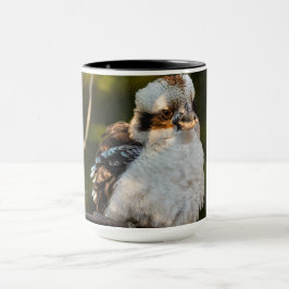 Caneca Soprava rindo kookaburra