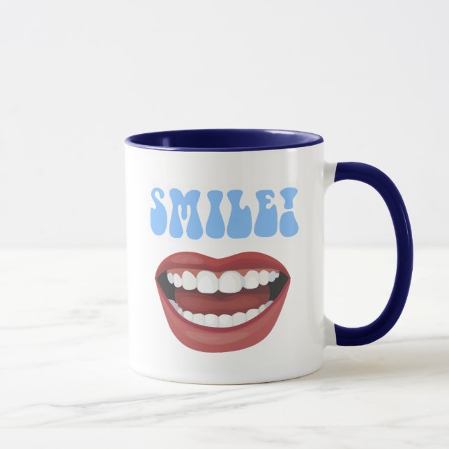 CANECA SORRISO (Direita)