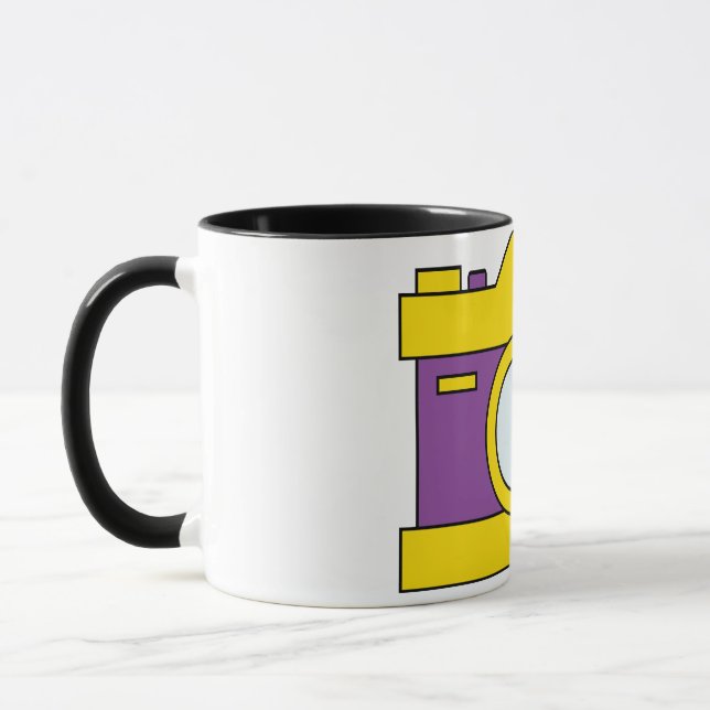 Caneca sorriso (Esquerda)