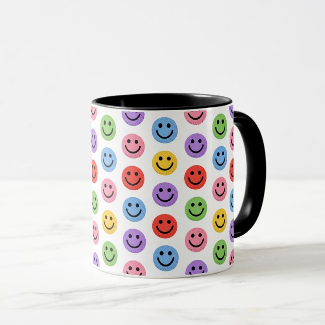 Caneca Sorriso (Frente Esquerda)