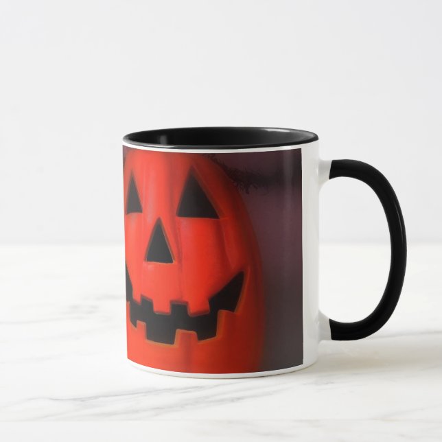 Caneca Sorriso, HappyHalloween (Direita)