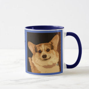 CANECA SORRISOS DO CORGI