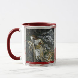 Caneca Sorrowful Rosary Mysteries Item #1: Agony