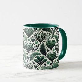 Caneca Sortudo no Amor