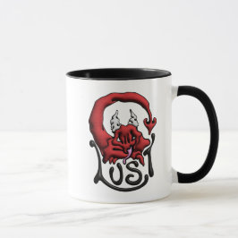 Caneca Sorva seu Desejo Pecaminoso