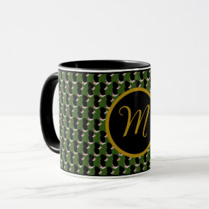 Caneca Sorvete Irresistível Derretido Macha Sprinkles Mug