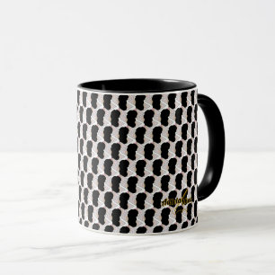 Caneca Sorvete irresistível Sprinkles Mug - Adiela Akoo