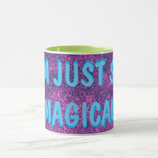 CANECA SOU TÃO MÁGICA