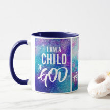 Sou Um Filho De Deus Do Café/Taça De Chá