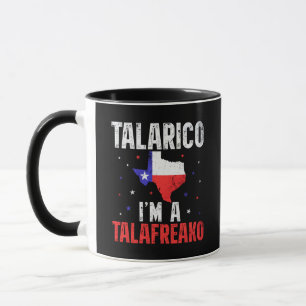 Caneca Sou Um Talafreako James Talarico 2026 Texas