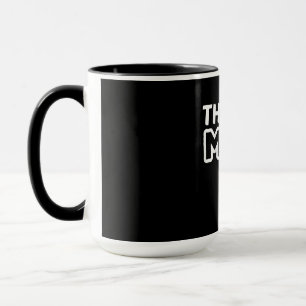 Caneca Sou uma mãe Atriz e orgulhosa