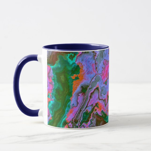 Caneca Sour Marble (Esquerda)
