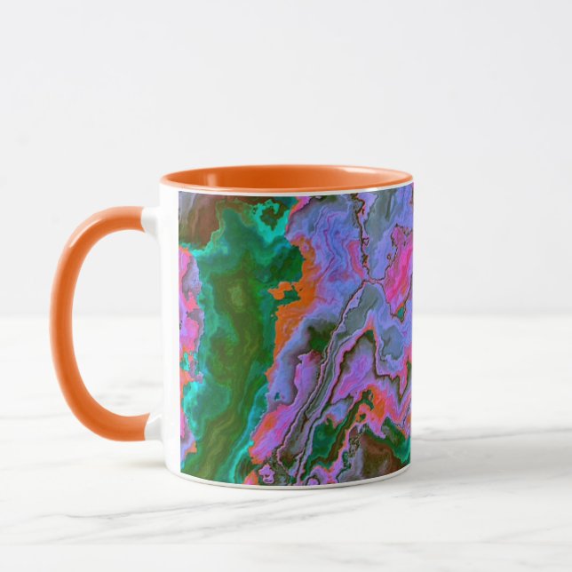 Caneca Sour Marble (Esquerda)