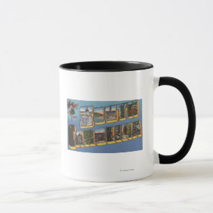 Caneca South Carolina - grandes cenas da letra
