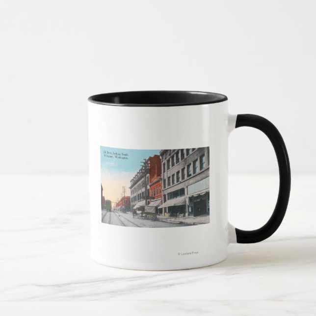 Caneca Southern View da Elk Street (Direita)