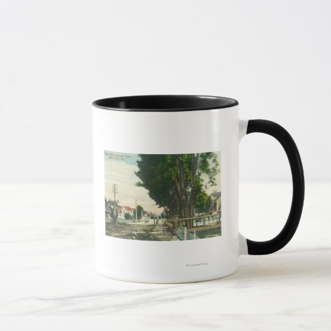 Caneca Southern View da Rua Auburn (Direita)