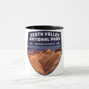 Caneca Souvenir do Death Valley National Park California