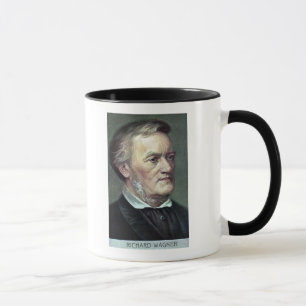 Caneca Souvenir Mug - Richard Wagner