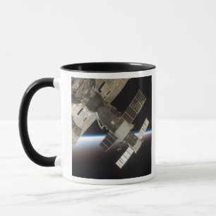 Caneca Soyuz atracado 13