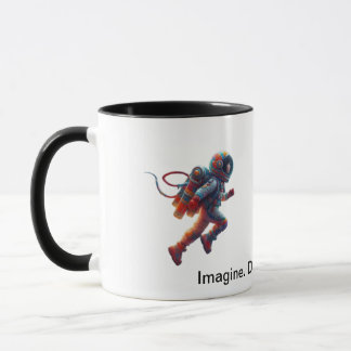 Caneca Space Explorer: Adventure Awaits
