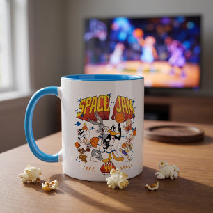 Caneca SPACE JAM™ TUNE SQUAD™ 1996 Gráfico
