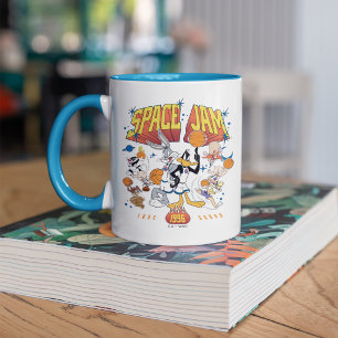 Caneca SPACE JAM™ TUNE SQUAD™ 1996 Gráfico