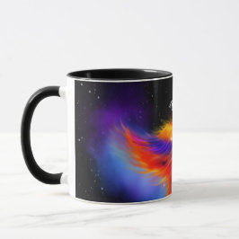 Caneca Space Phoenix Nebula