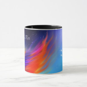 Caneca Space Phoenix Wing