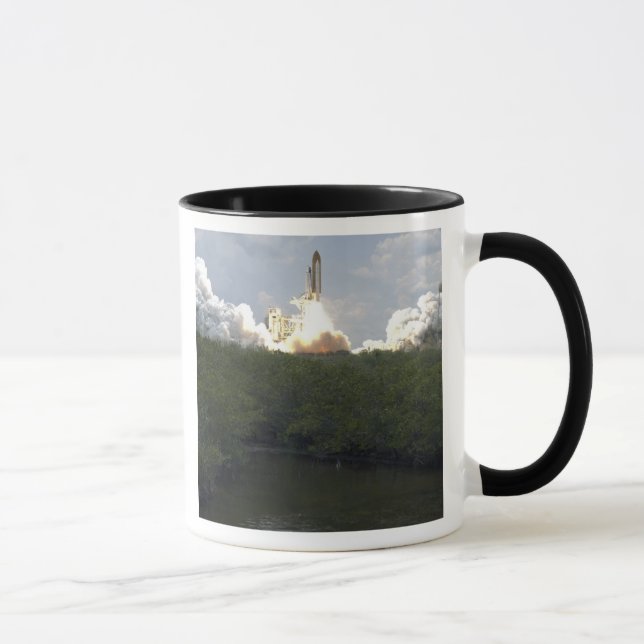 Caneca Space Shuttle Atlantis levanta 13 (Direita)