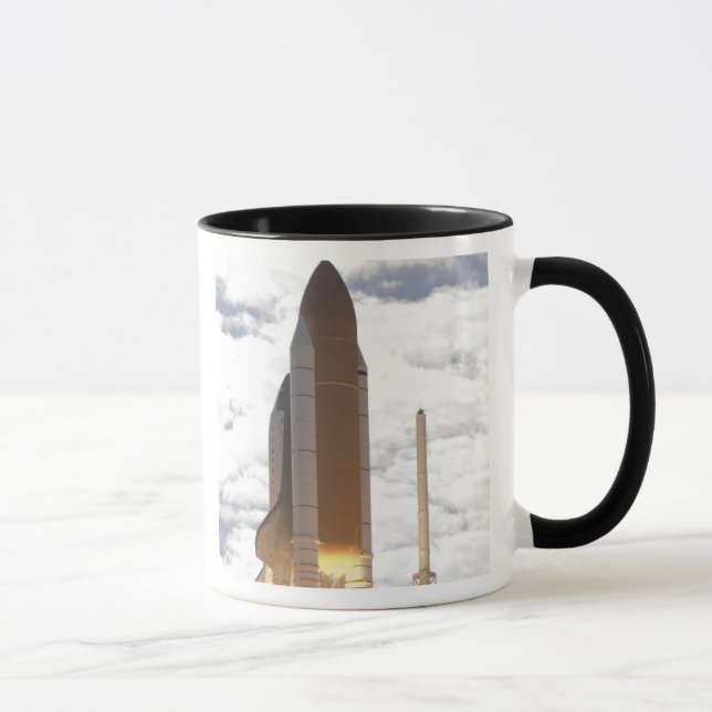 Caneca Space Shuttle Atlantis levanta 16 (Direita)
