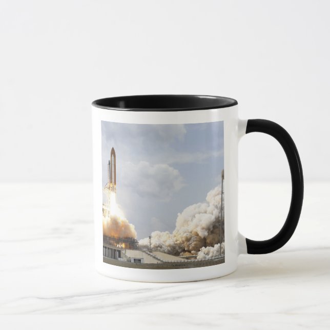 Caneca Space Shuttle Atlantis levanta 21 (Direita)