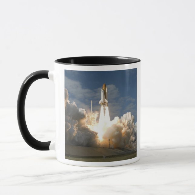 Caneca Space Shuttle Atlantis levanta 24 (Esquerda)