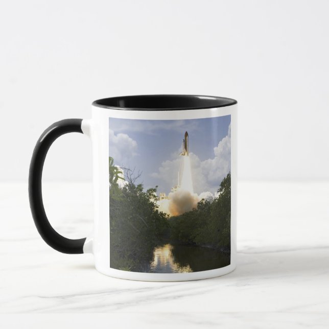 Caneca Space Shuttle Atlantis levanta 26 (Esquerda)