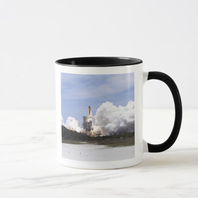 Caneca Space Shuttle Atlantis levanta 27 (Direita)