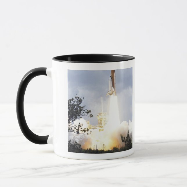 Caneca Space Shuttle Atlantis tira 4 (Esquerda)