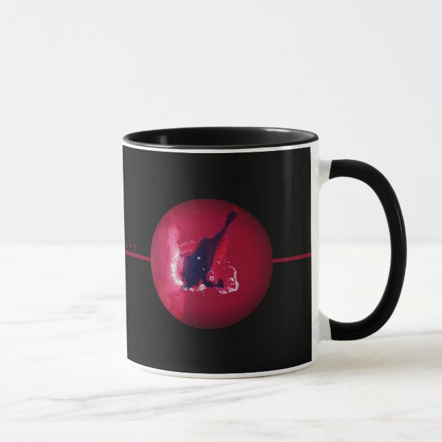 CANECA SPACEART:  (Direita)