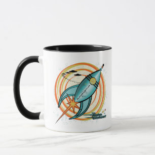 Caneca SpaceShip O'Rama
