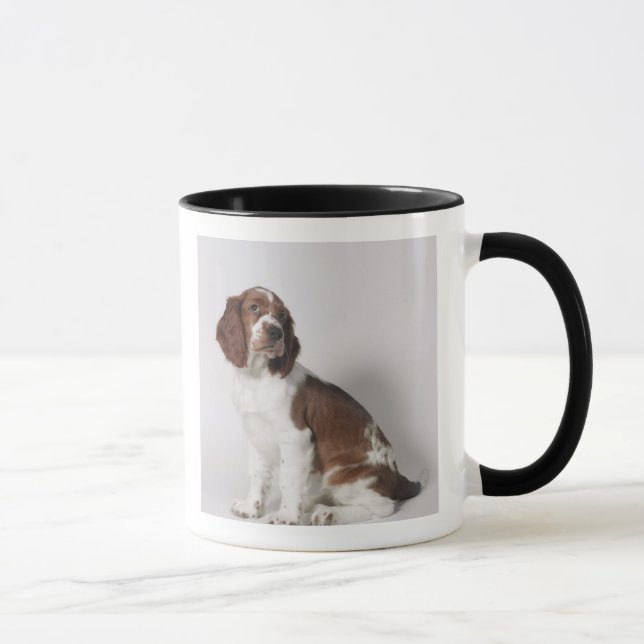 Caneca Spaniel de Springer (Direita)