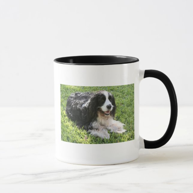Caneca Spaniel de Springer inglês (Direita)
