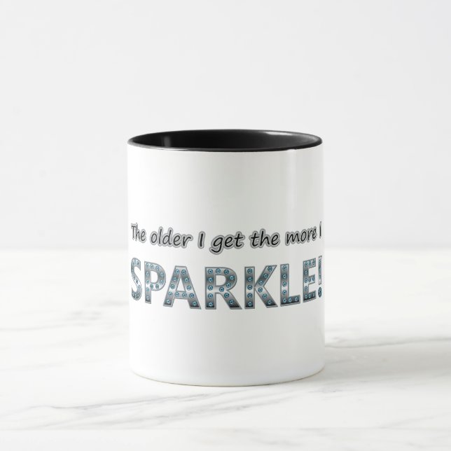 Caneca Sparkle (Centro)