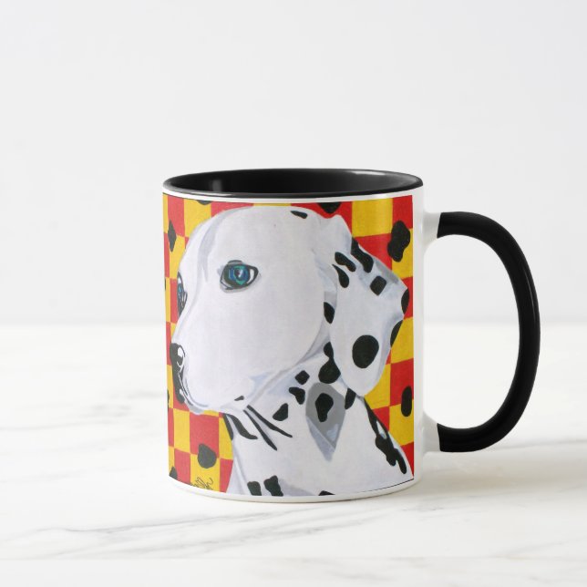 Caneca Sparky Mug (Direita)