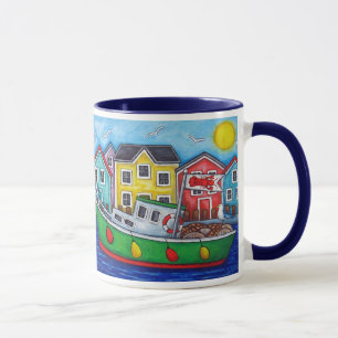 Caneca Special marítimo