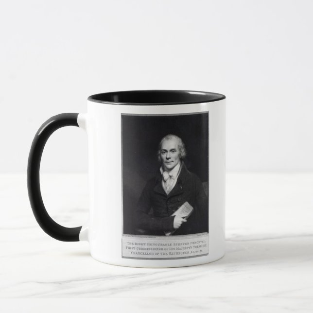 Caneca Spencer Perceval (Esquerda)